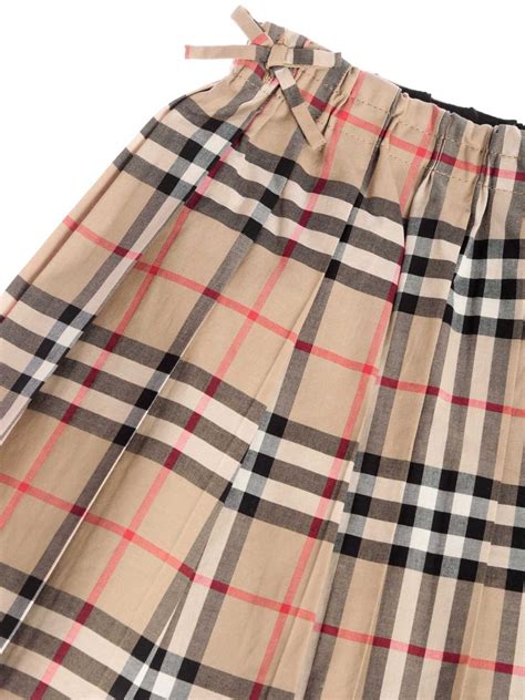 replica burberry skirt|burberry skirt vintage.